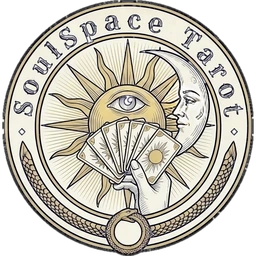 SoulSpace Tarot logo